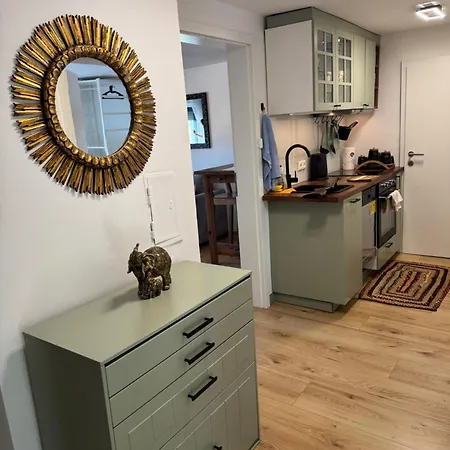 Fully Equipped Floor Schalchham