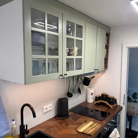 Fully Equipped Floor Apartment