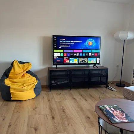 Apartment Fully Equipped Floor