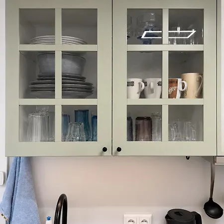 Fully Equipped Floor Apartment *