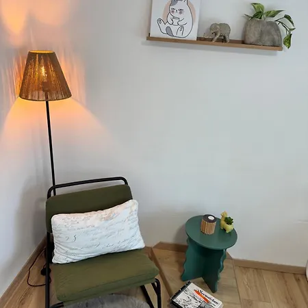 Fully Equipped Floor Apartment